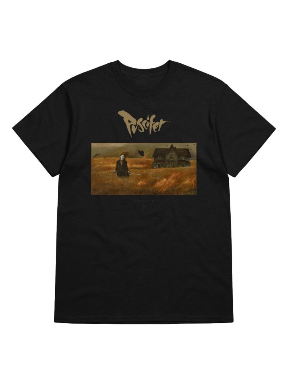 Puscifer The Normal Isn’t Tour 2026 Tshirt